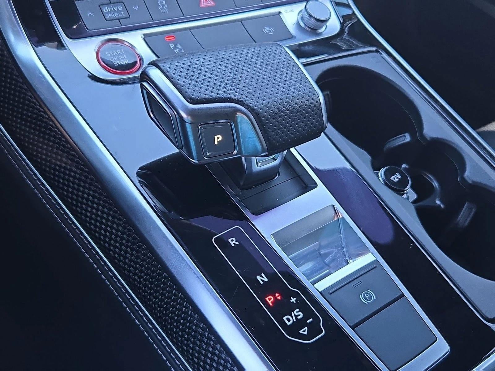 2022 Audi SQ7 Premium Plus TFSI quattro Tiptronic