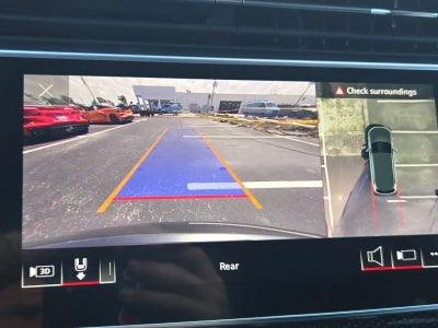2022 Audi SQ7 Premium Plus TFSI quattro Tiptronic