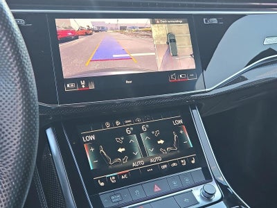 2022 Audi SQ7 Premium Plus TFSI quattro Tiptronic