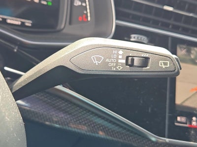 2022 Audi SQ7 Premium Plus TFSI quattro Tiptronic