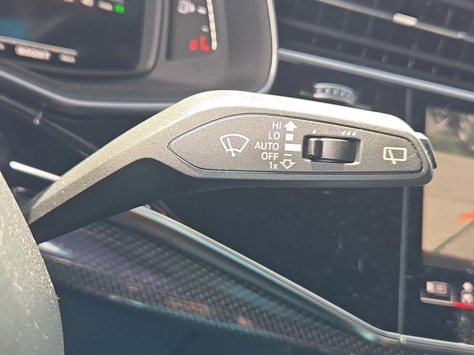 2022 Audi SQ7 Premium Plus TFSI quattro Tiptronic