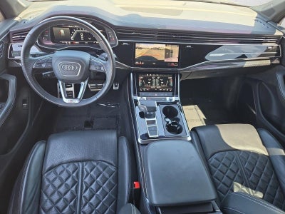 2022 Audi SQ7 Premium Plus TFSI quattro Tiptronic