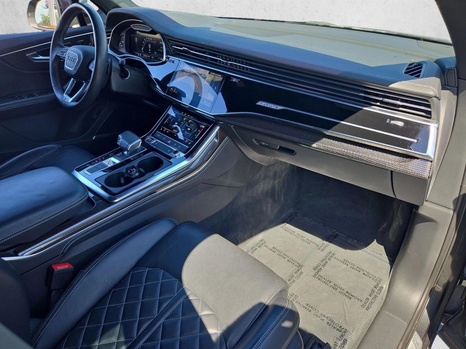 2022 Audi SQ7 Premium Plus - Photo 22