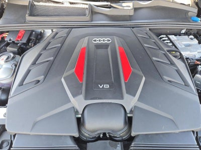 2022 Audi SQ7 Premium Plus TFSI quattro Tiptronic