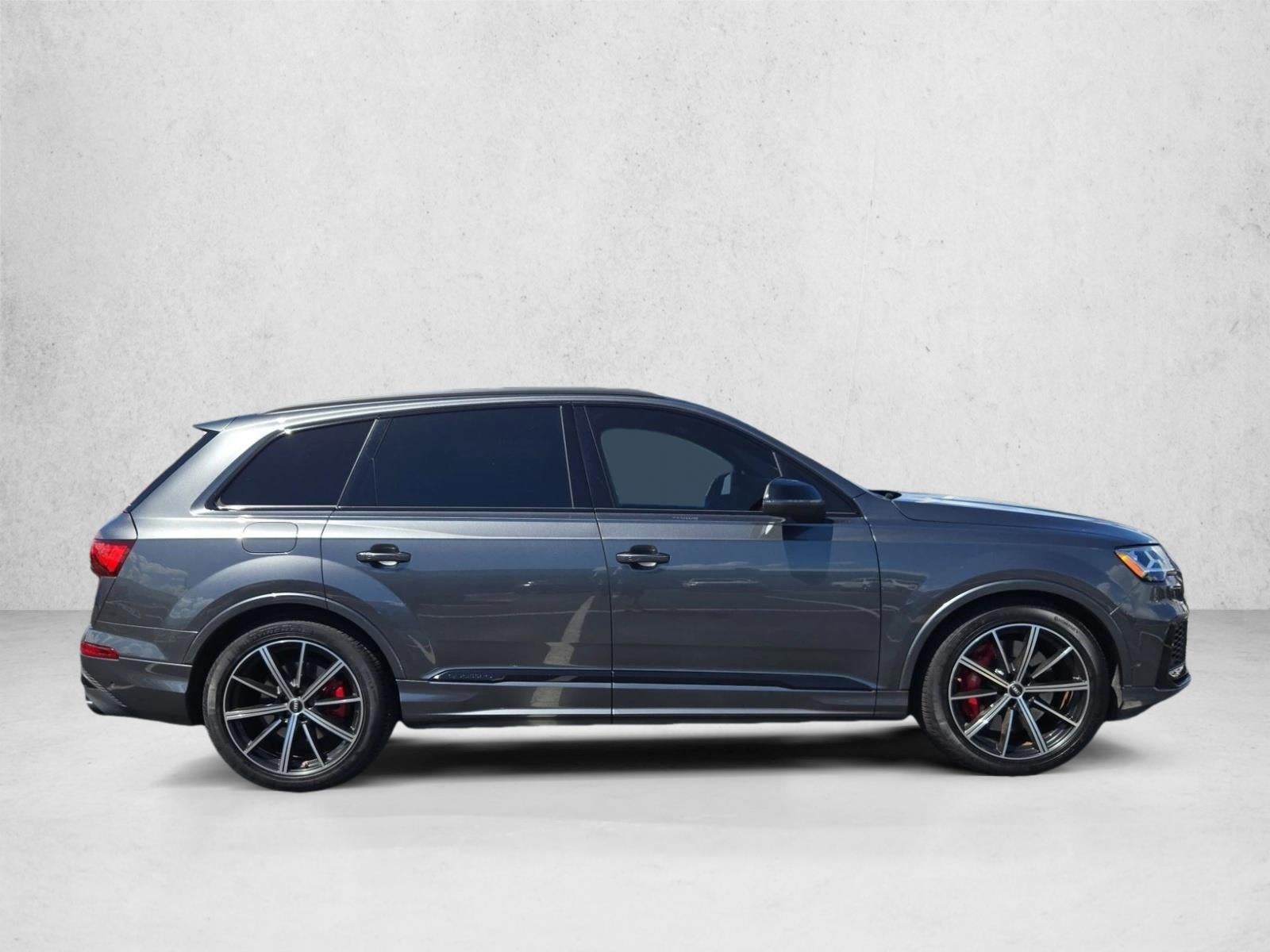 2022 Audi SQ7 Premium Plus TFSI quattro Tiptronic