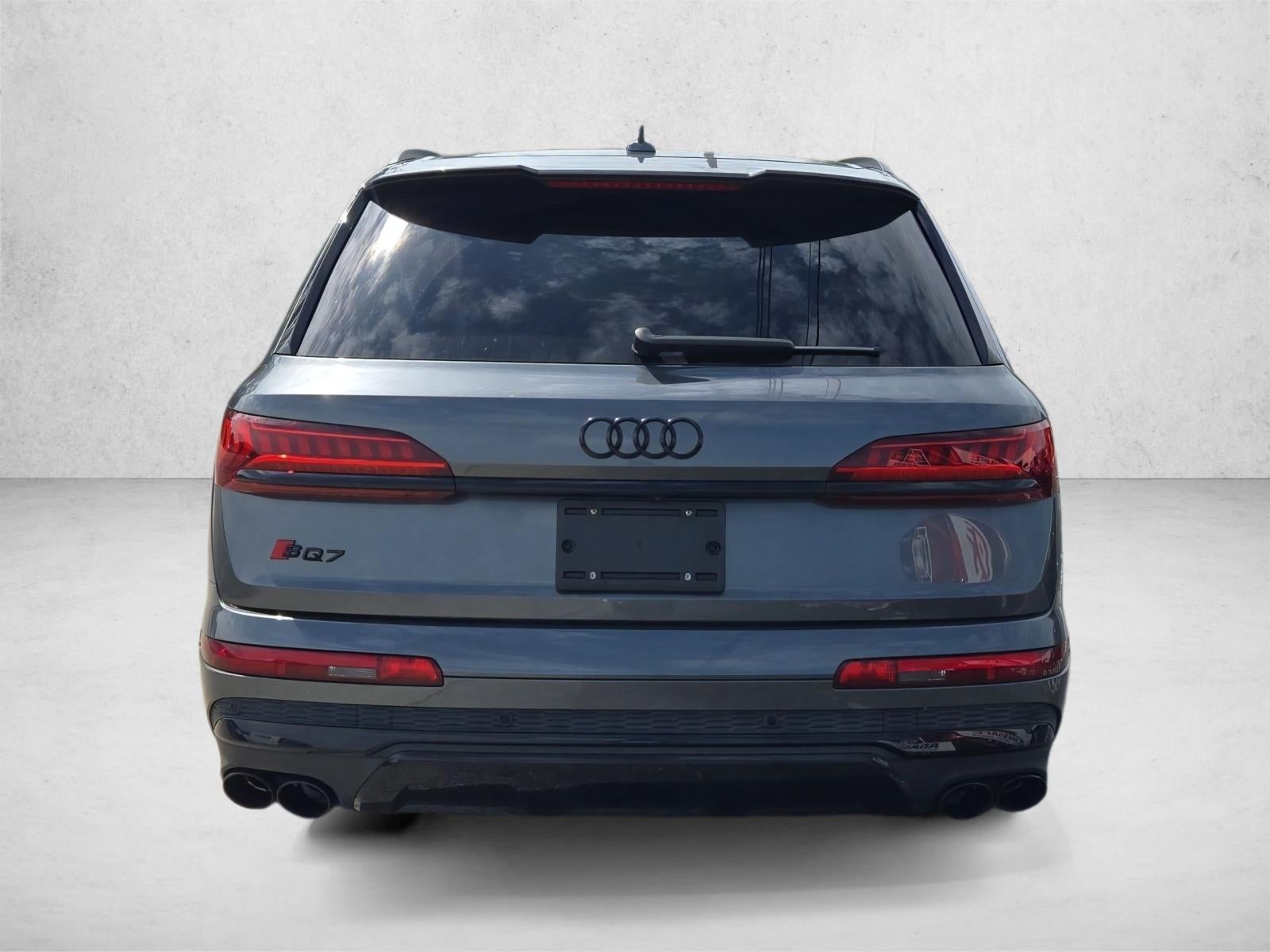 2022 Audi SQ7 Premium Plus TFSI quattro Tiptronic