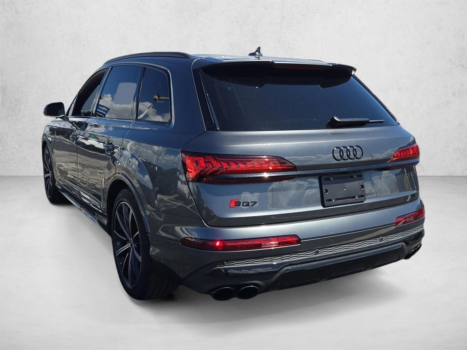 2022 Audi SQ7 Premium Plus TFSI quattro Tiptronic