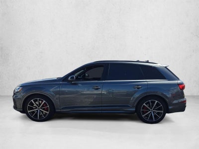 2022 Audi SQ7 Premium Plus TFSI quattro Tiptronic