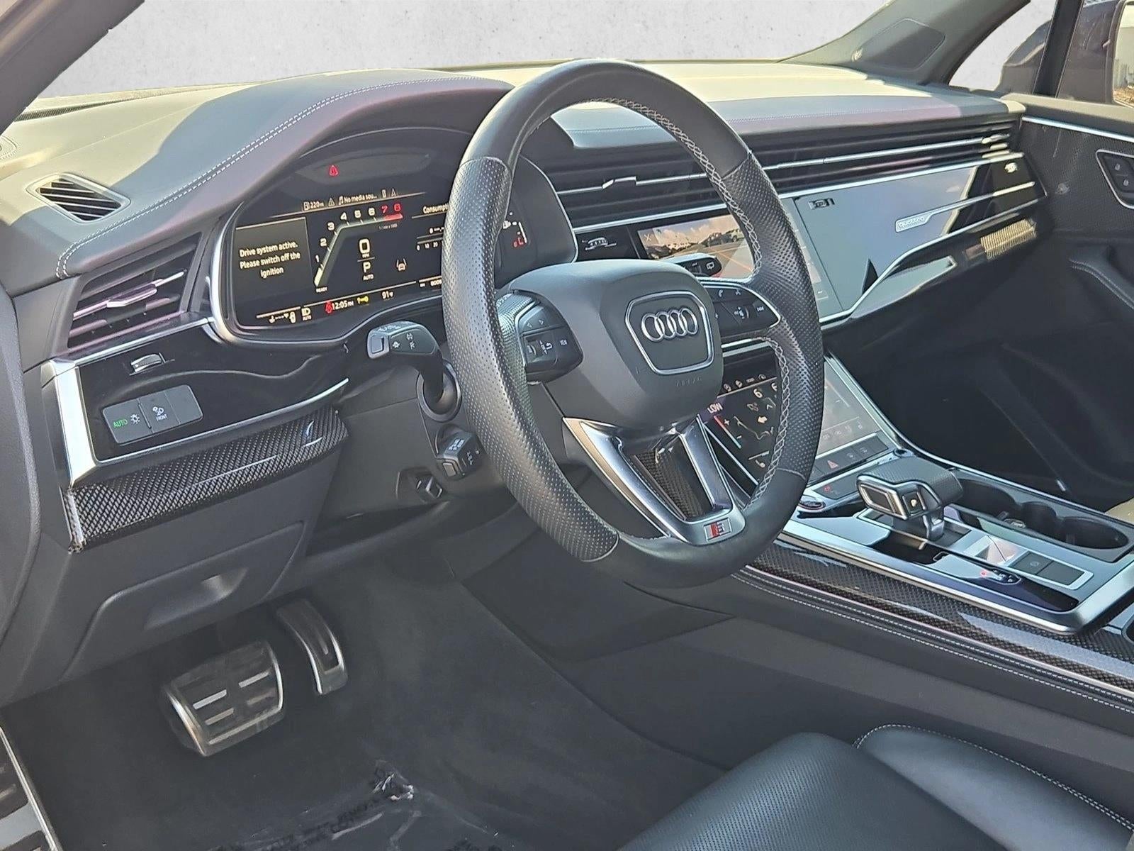 2022 Audi SQ7 Premium Plus TFSI quattro Tiptronic