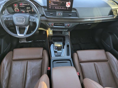 2021 Audi Q5 Premium Plus