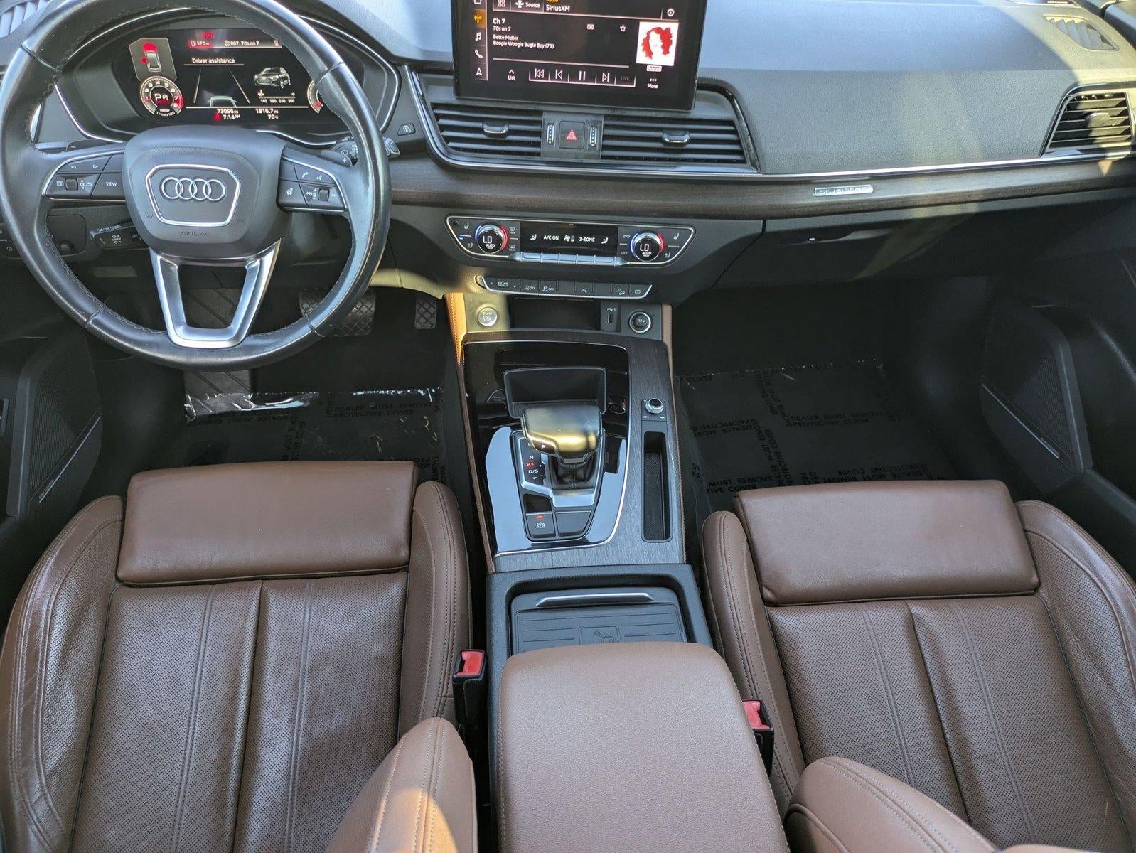 2021 Audi Q5 Premium Plus