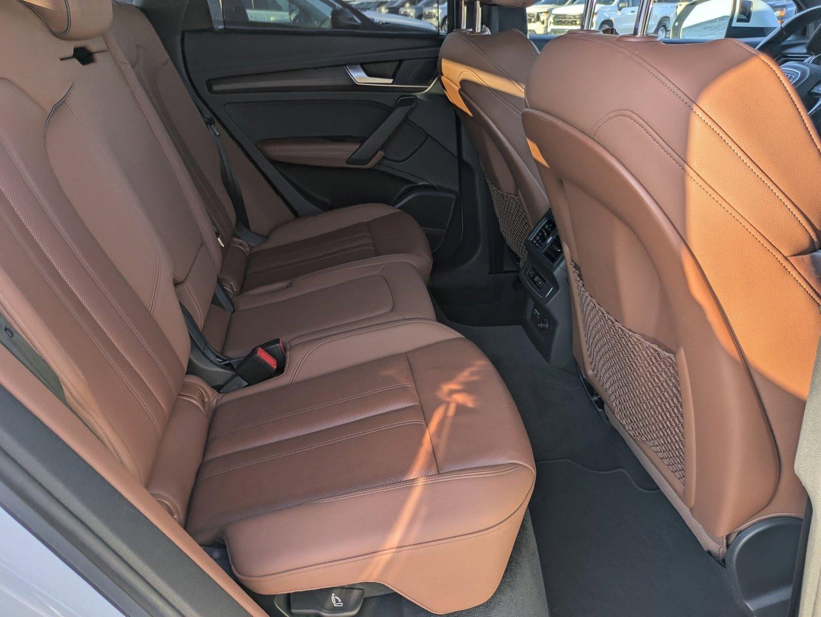 2021 Audi Q5 Premium Plus