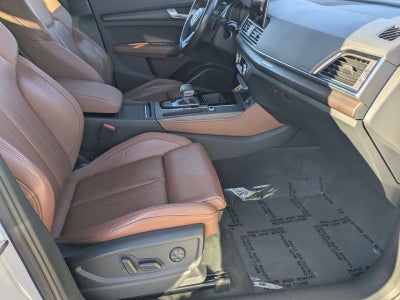 2021 Audi Q5 Premium Plus