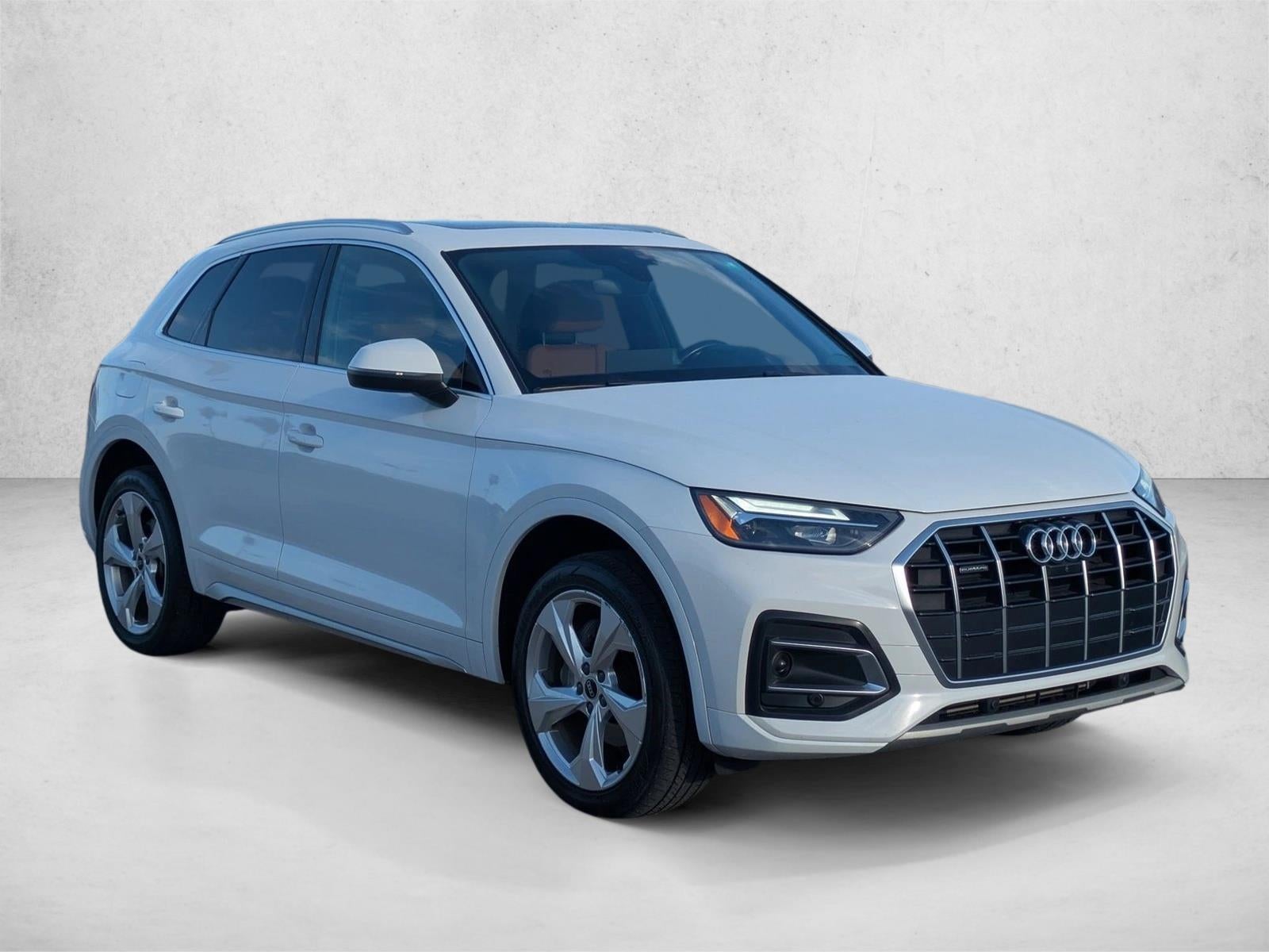 2021 Audi Q5 Premium Plus