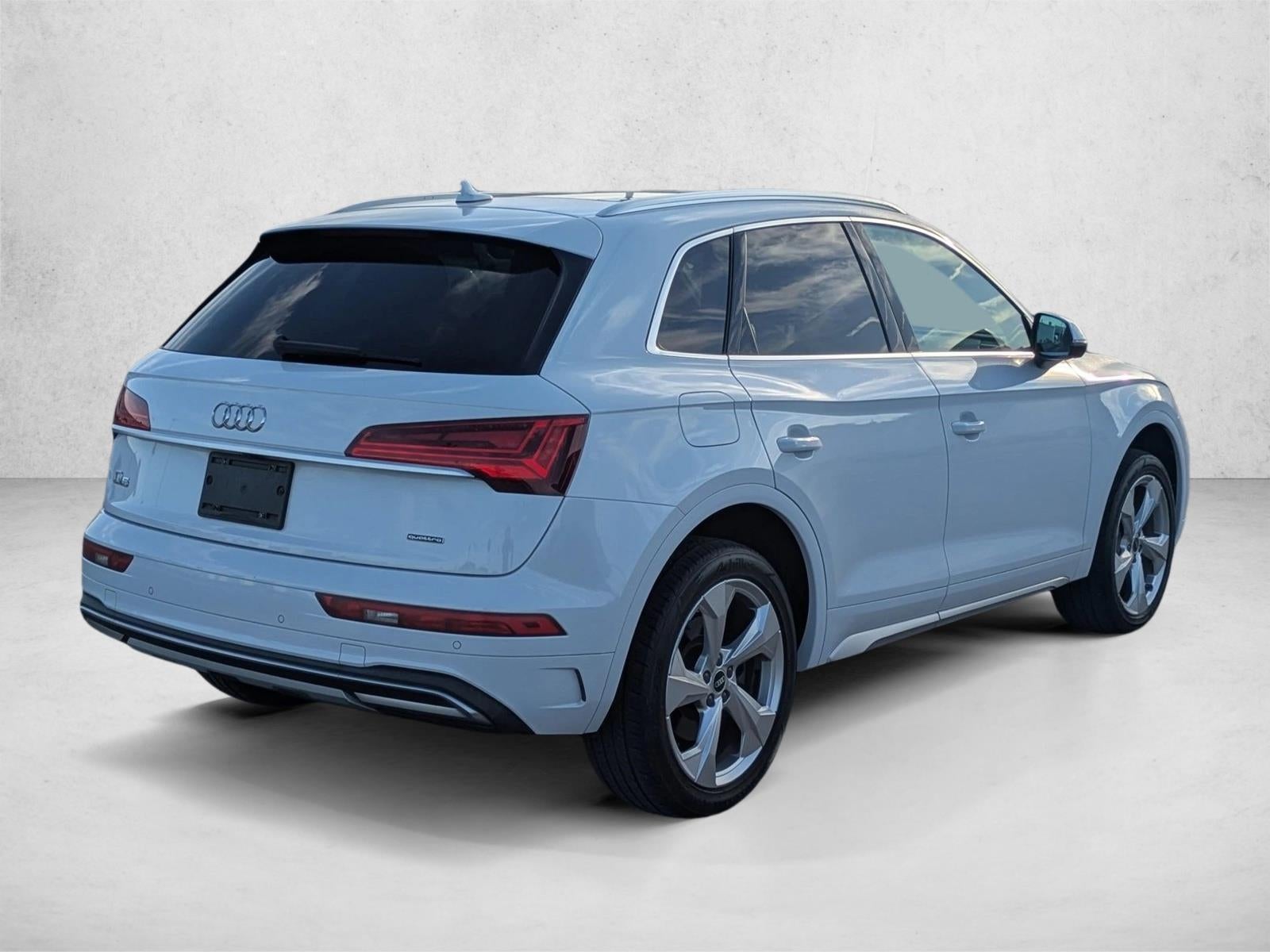 2021 Audi Q5 Premium Plus