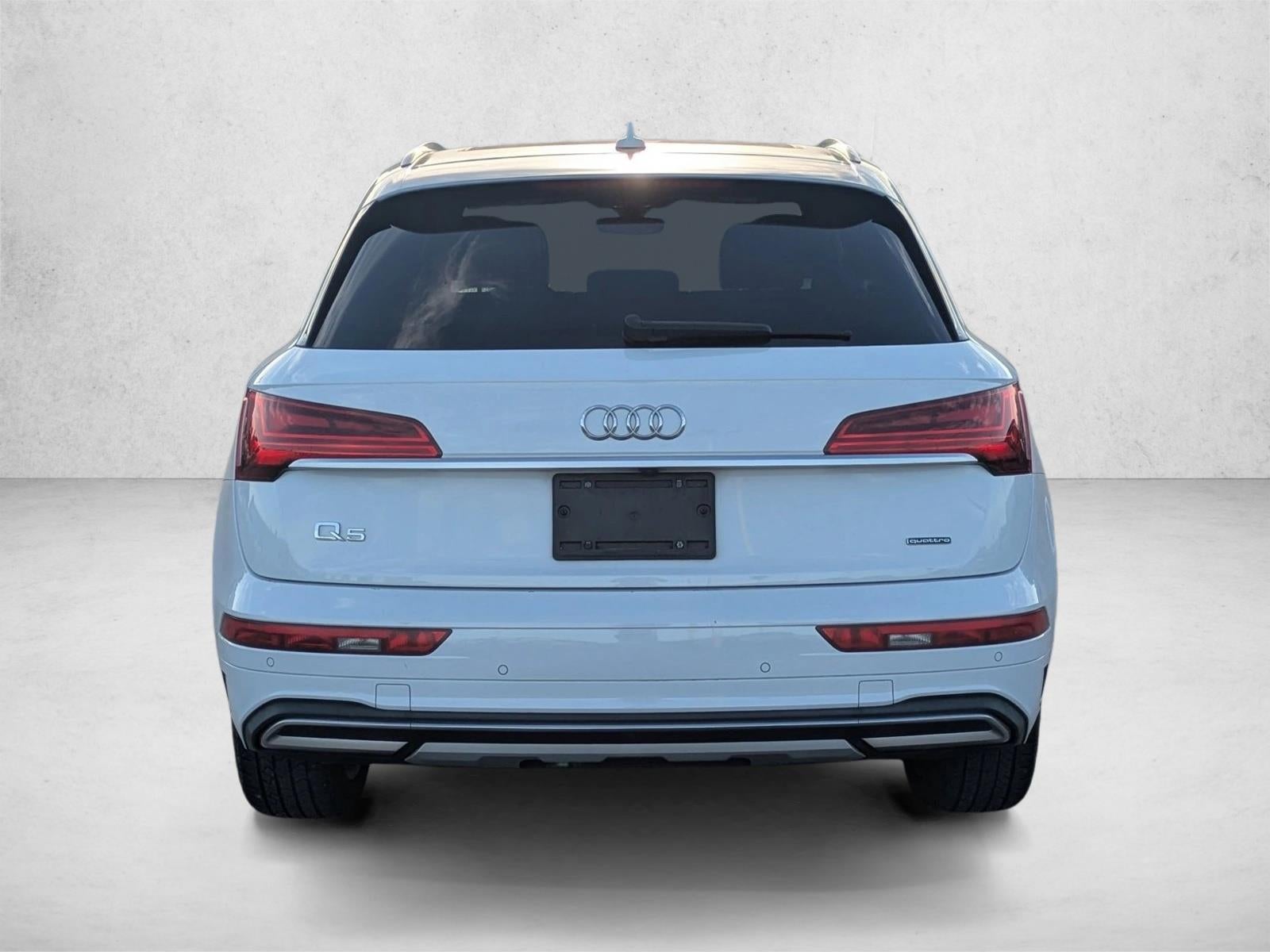 2021 Audi Q5 Premium Plus