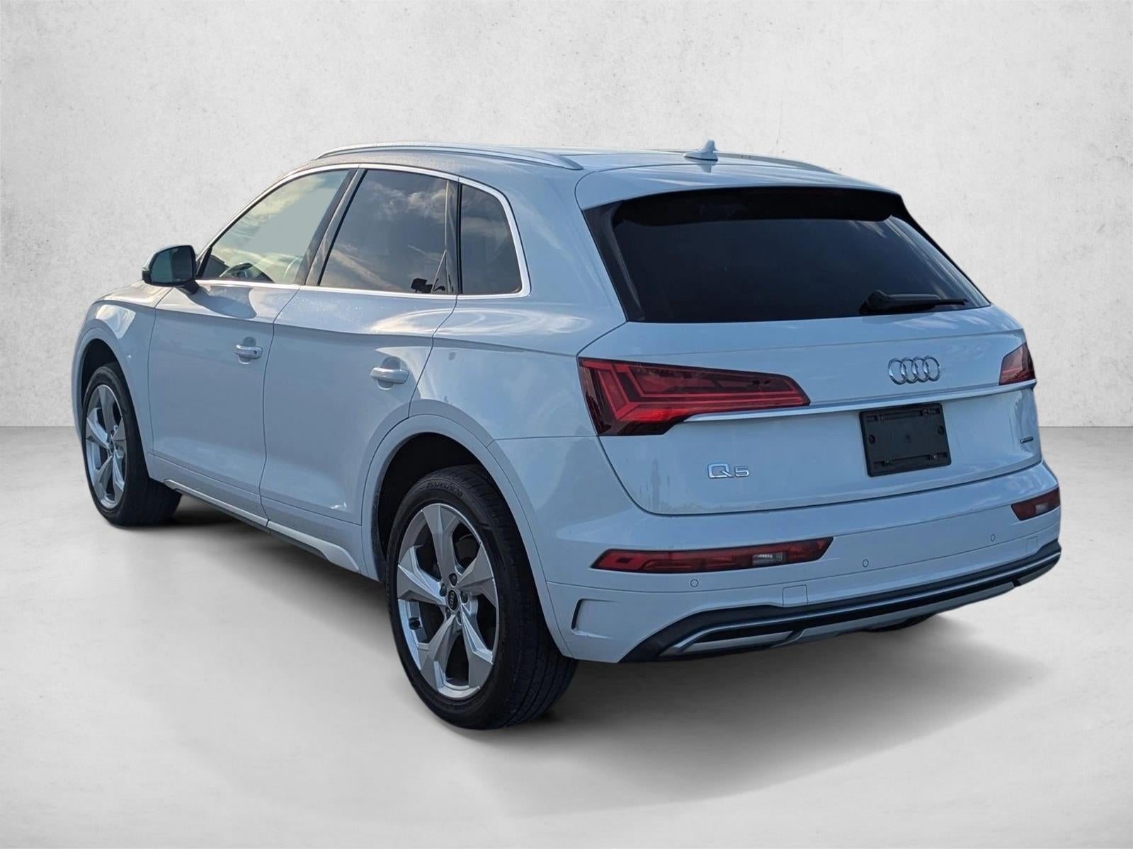 2021 Audi Q5 Premium Plus