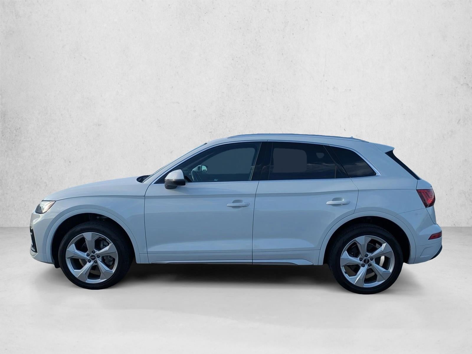 2021 Audi Q5 Premium Plus