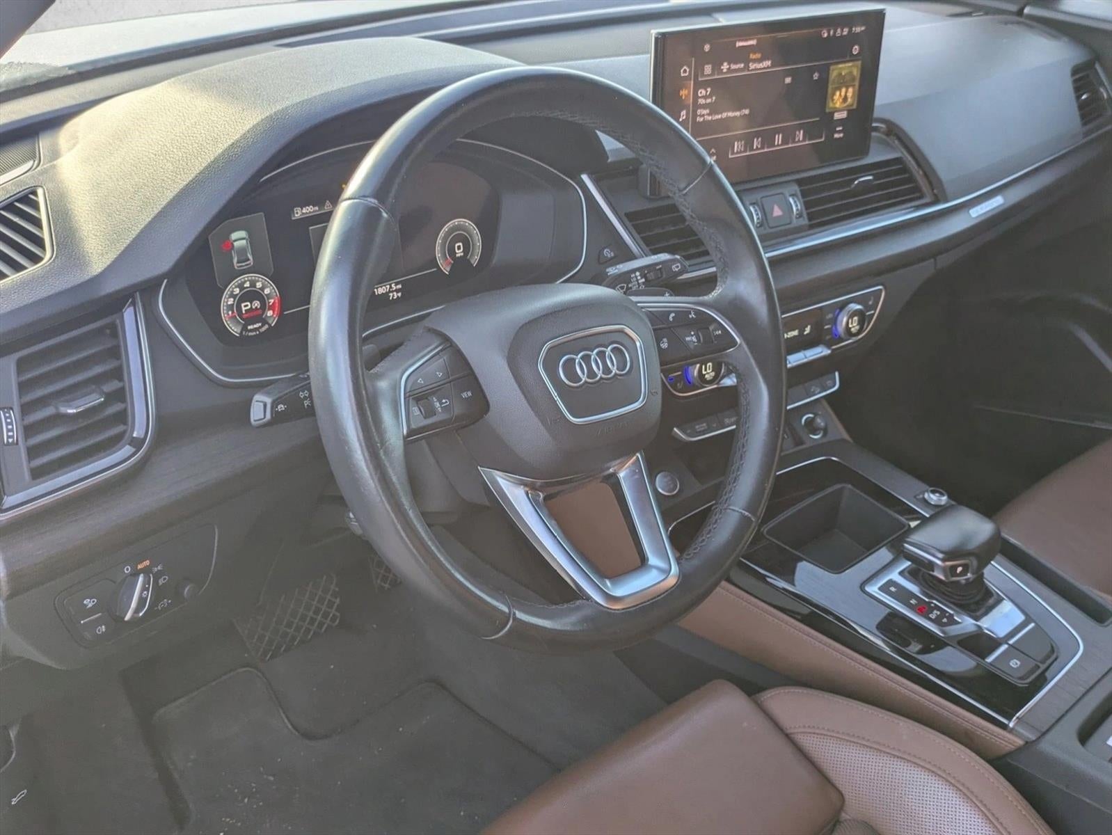 2021 Audi Q5 Premium Plus