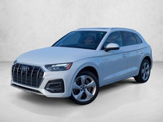 2021 Audi Q5 Premium Plus