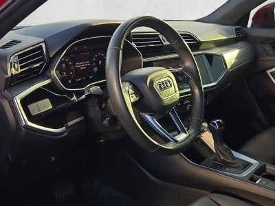 2022 Audi Q3 Premium 45 TFSI S line quattro Tiptronic