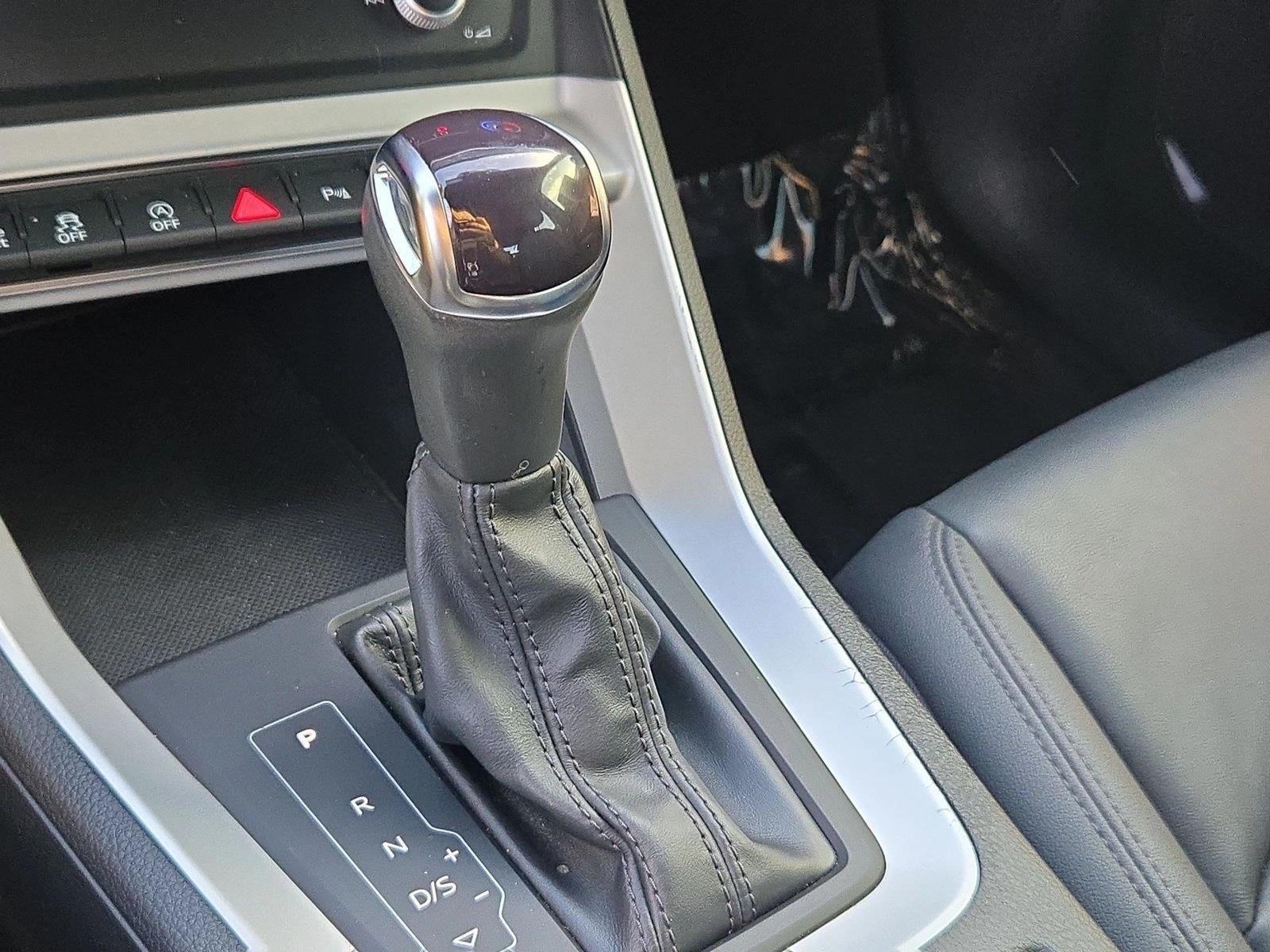 2022 Audi Q3 Premium 45 TFSI S line quattro Tiptronic