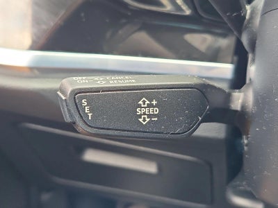 2022 Audi Q3 Premium 45 TFSI S line quattro Tiptronic