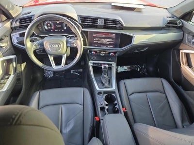 2022 Audi Q3 Premium 45 TFSI S line quattro Tiptronic