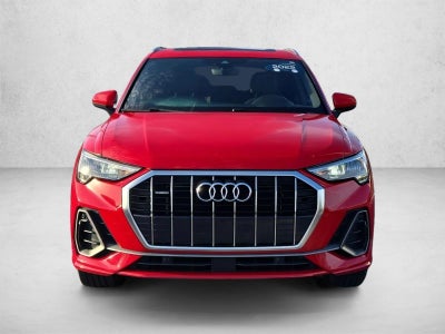 2022 Audi Q3 Premium 45 TFSI S line quattro Tiptronic