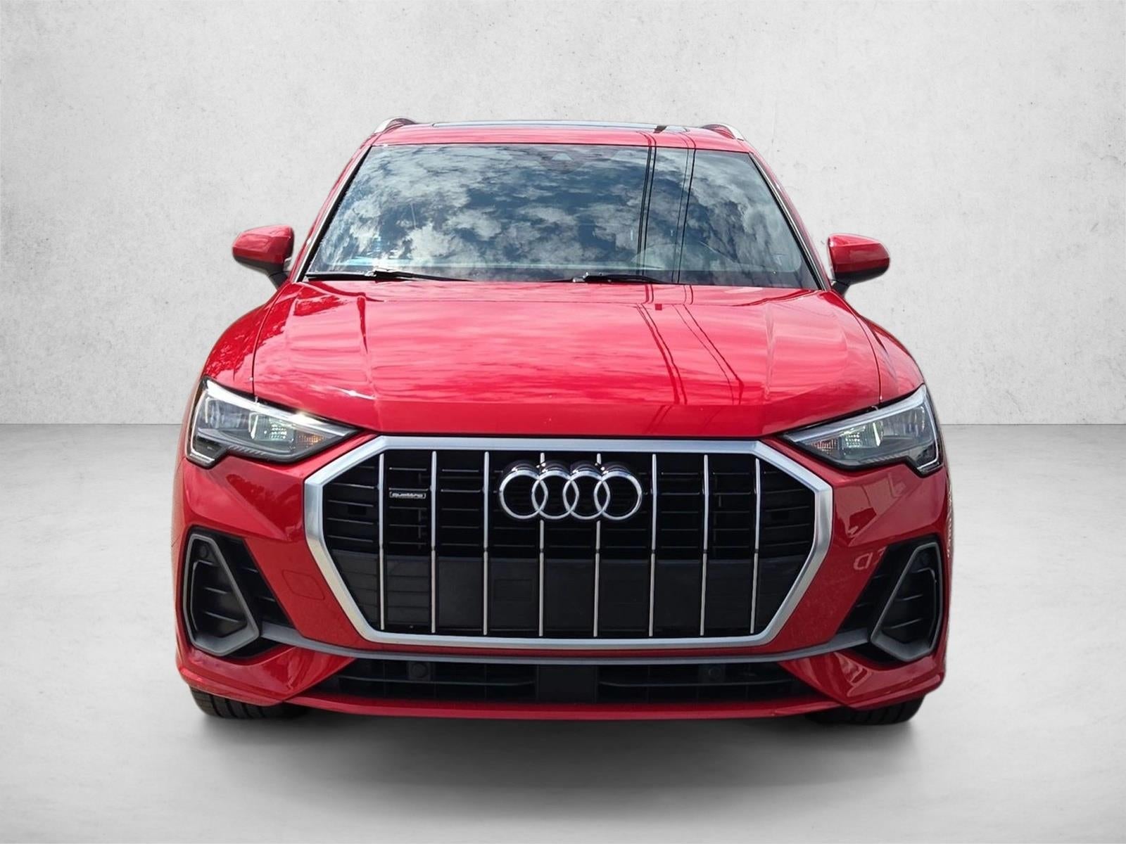 2022 Audi Q3 Premium 45 TFSI S line quattro Tiptronic