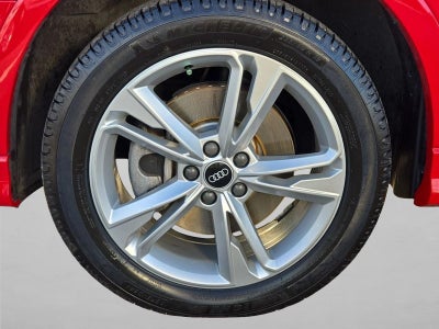 2022 Audi Q3 Premium 45 TFSI S line quattro Tiptronic