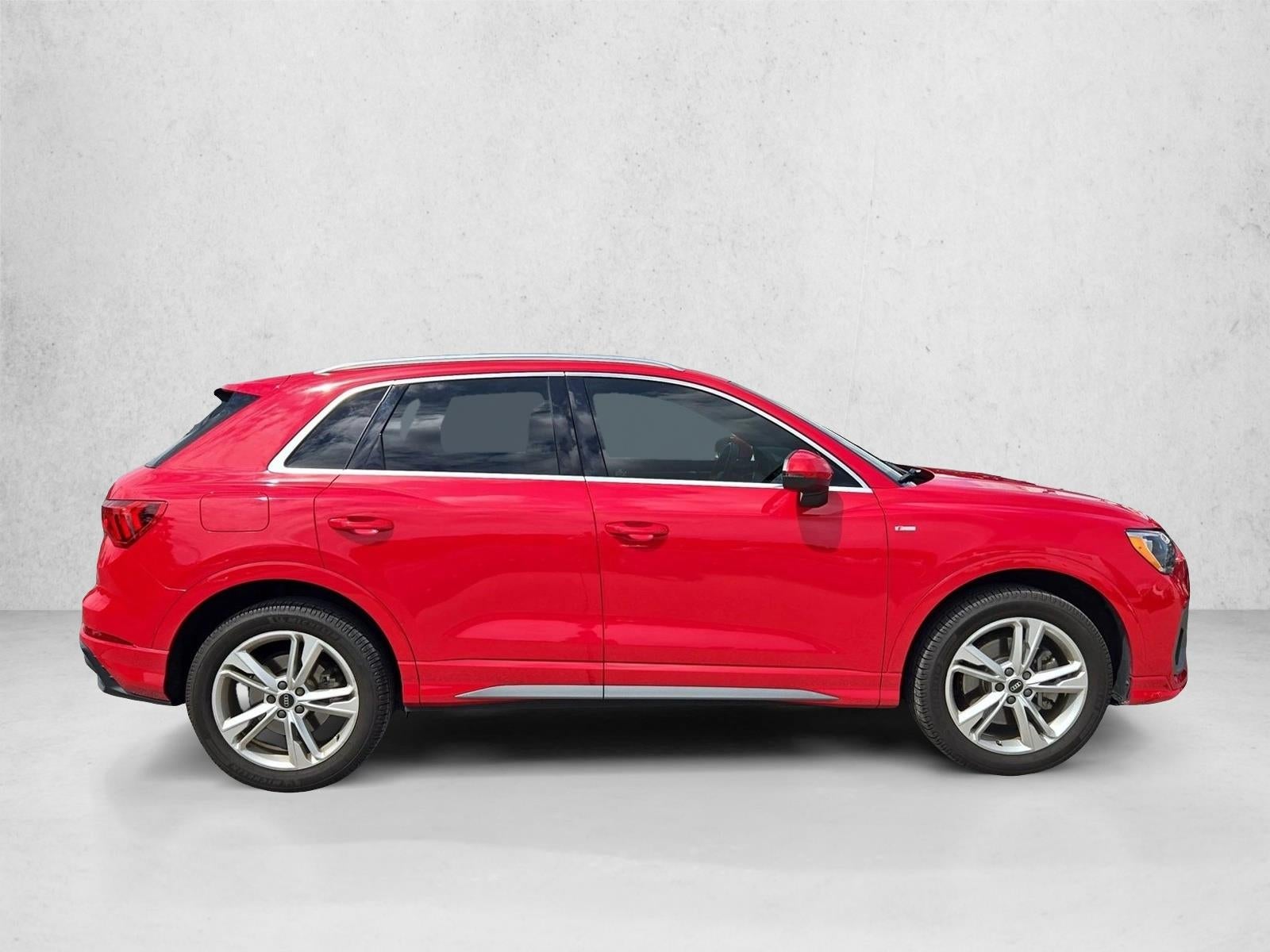 2022 Audi Q3 Premium 45 TFSI S line quattro Tiptronic