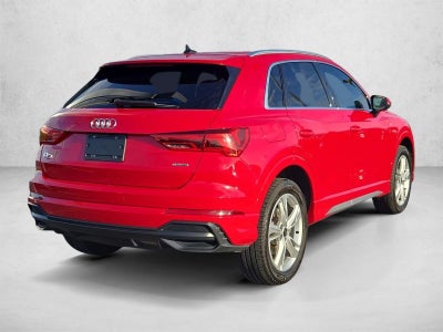 2022 Audi Q3 Premium 45 TFSI S line quattro Tiptronic