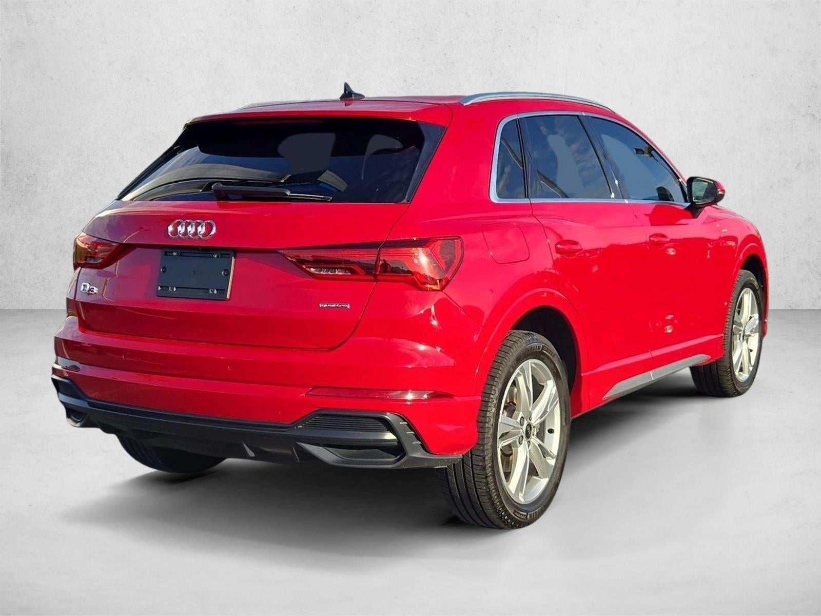 2022 Audi Q3 Premium 45 TFSI S line quattro Tiptronic