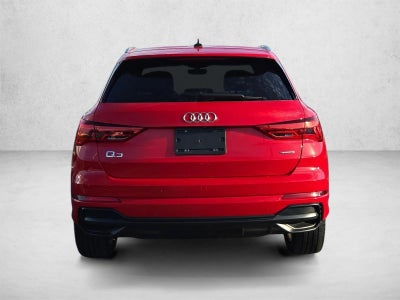 2022 Audi Q3 Premium 45 TFSI S line quattro Tiptronic