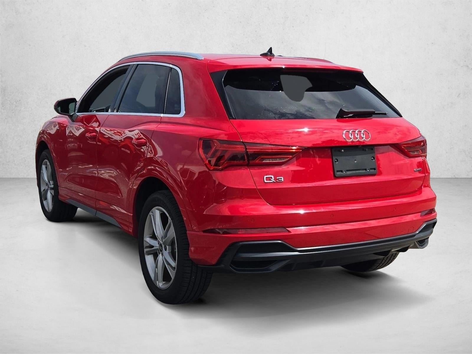 2022 Audi Q3 Premium 45 TFSI S line quattro Tiptronic