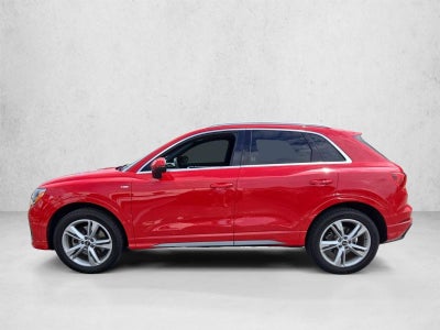 2022 Audi Q3 Premium 45 TFSI S line quattro Tiptronic