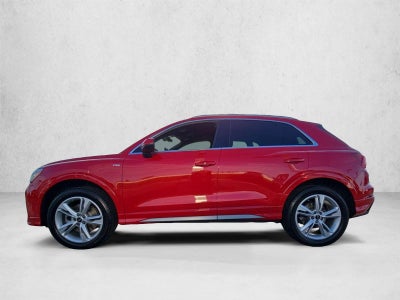 2022 Audi Q3 Premium 45 TFSI S line quattro Tiptronic
