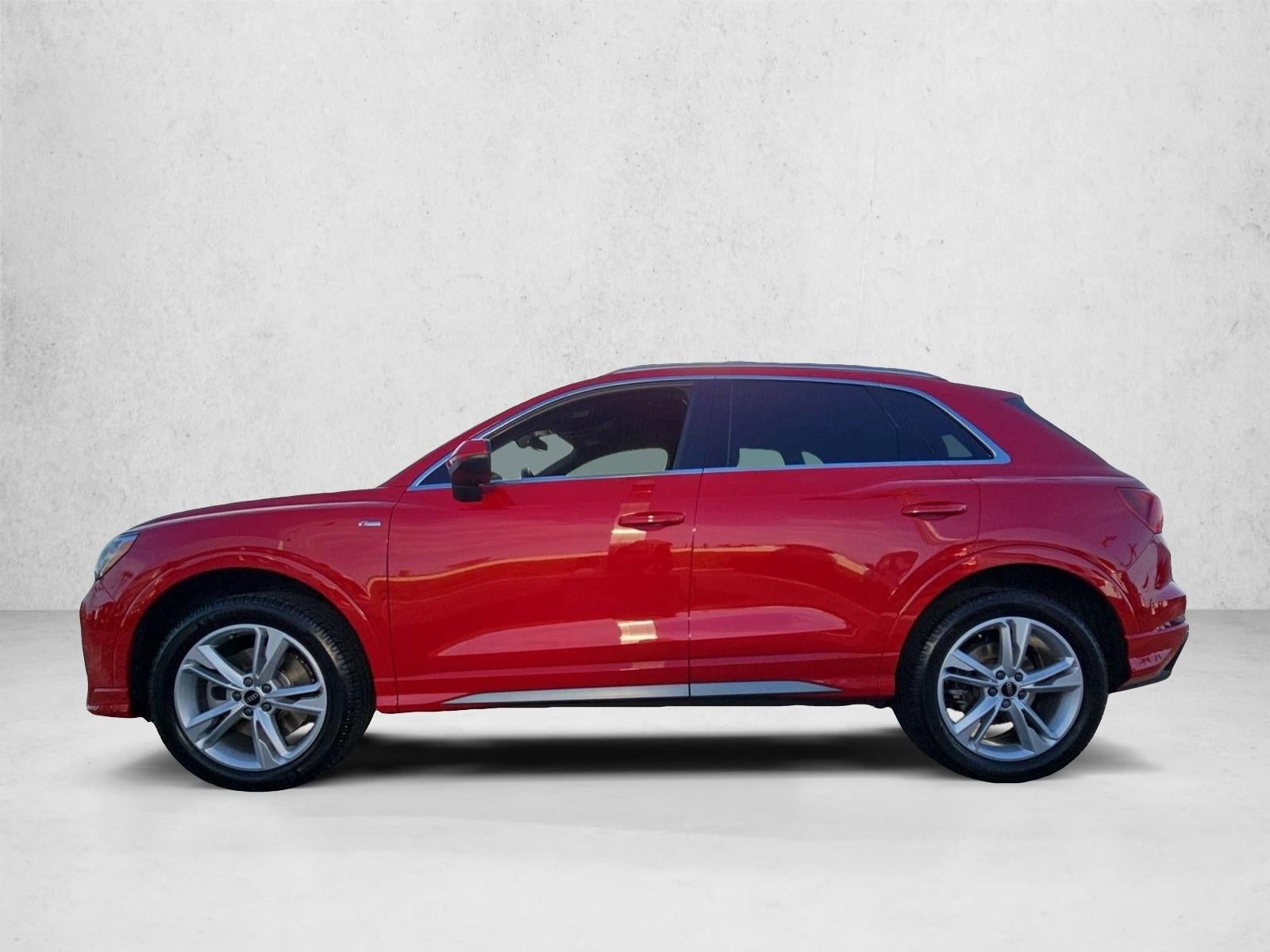 2022 Audi Q3 Premium 45 TFSI S line quattro Tiptronic