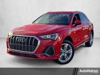 2022 Audi Q3 Premium 45 TFSI S line quattro Tiptronic