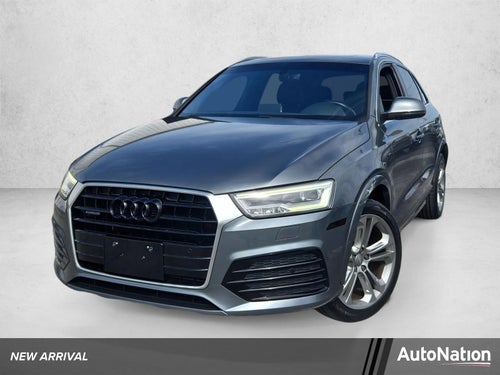 2016 Audi Q3 2.0T Premium Plus
