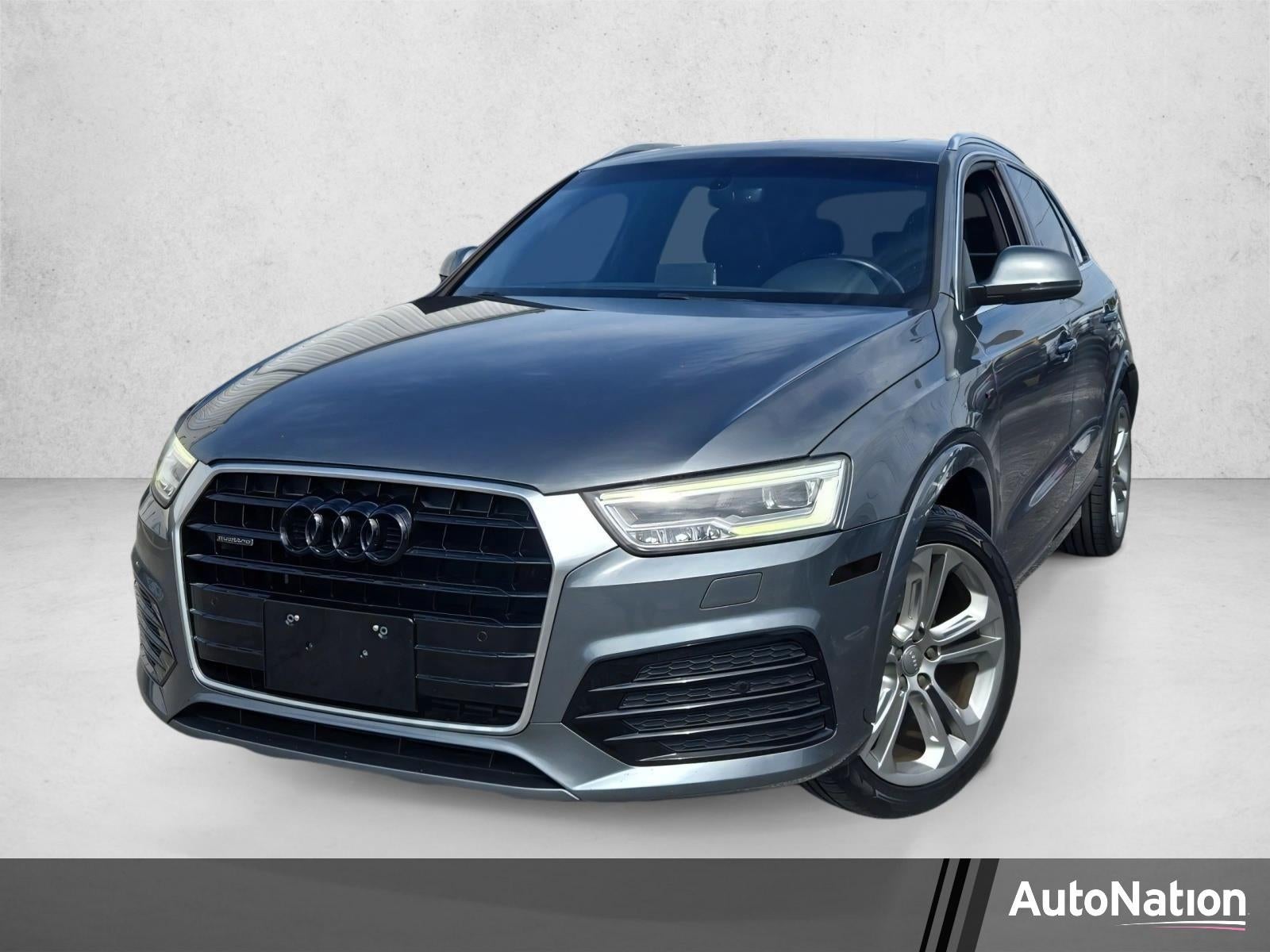 2016 Audi Q3 2.0T Premium Plus