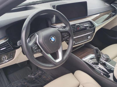 2021 BMW 530e 530e