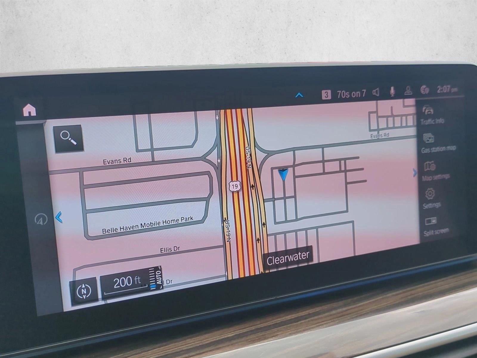 2021 BMW 530e 530e
