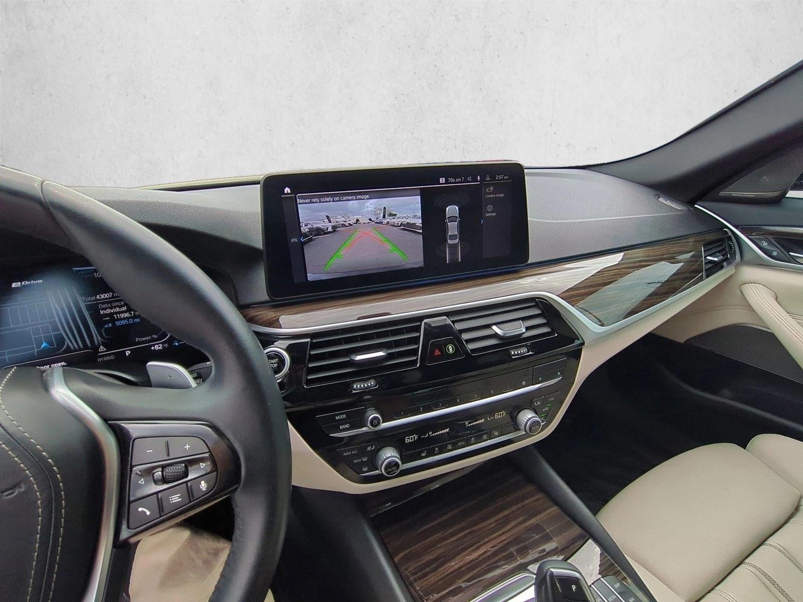 2021 BMW 530e 530e