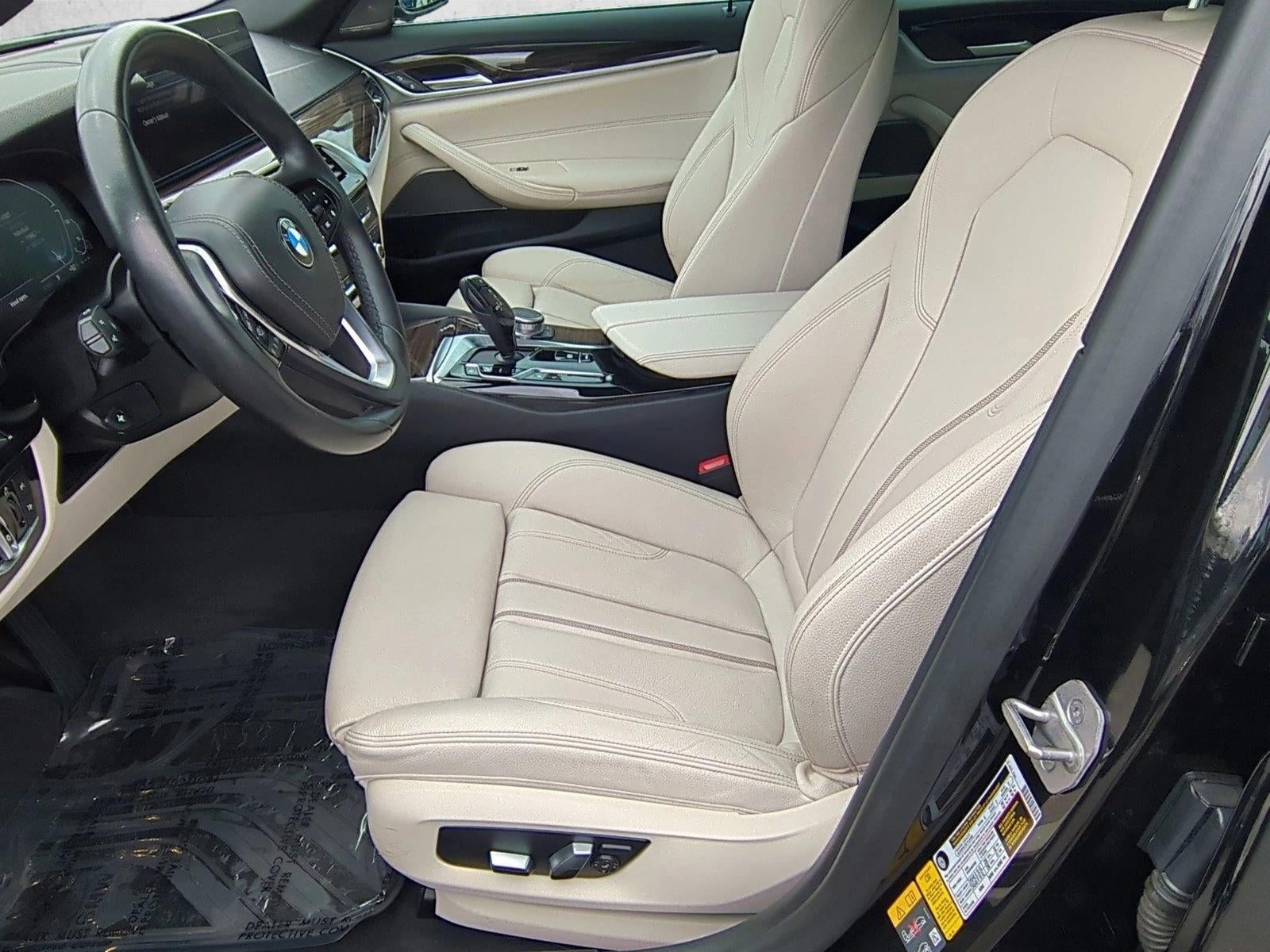 2021 BMW 530e 530e