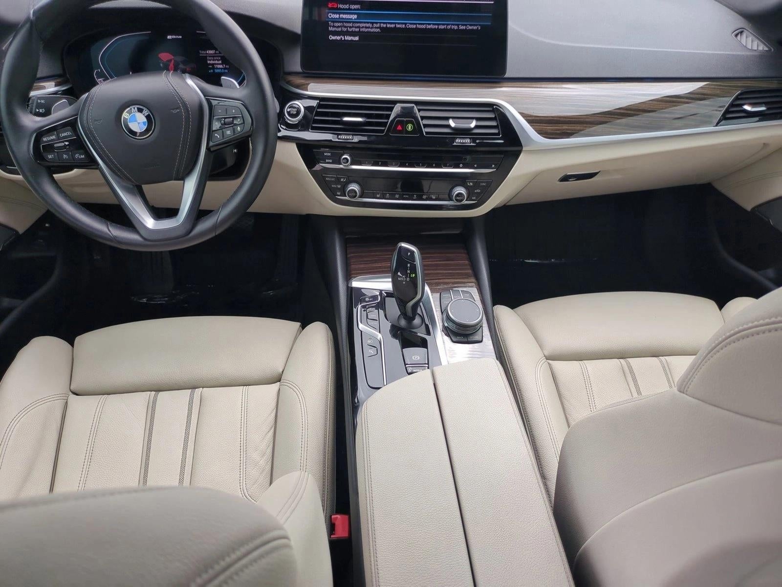 2021 BMW 530e 530e