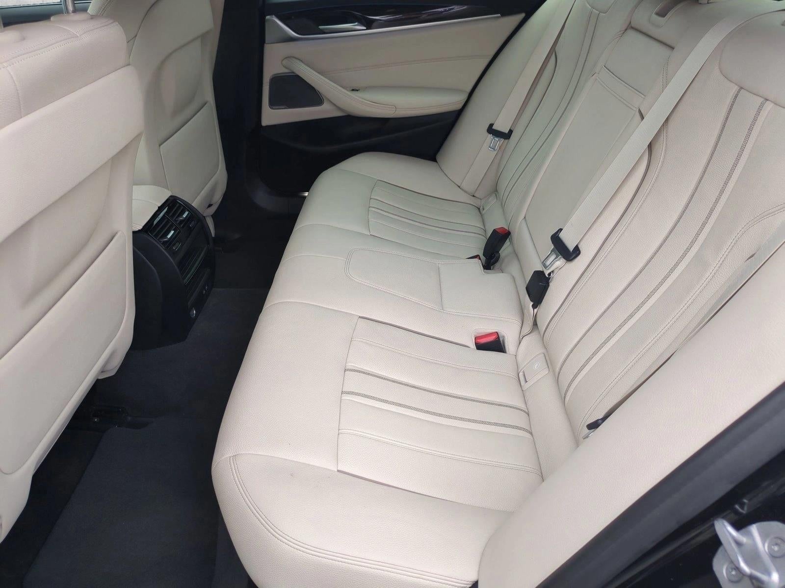 2021 BMW 530e 530e