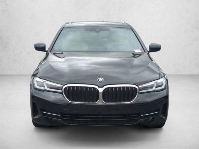 2021 BMW 530e 530e