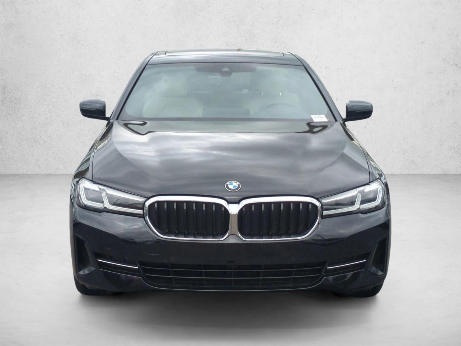 2021 BMW 530e 530e